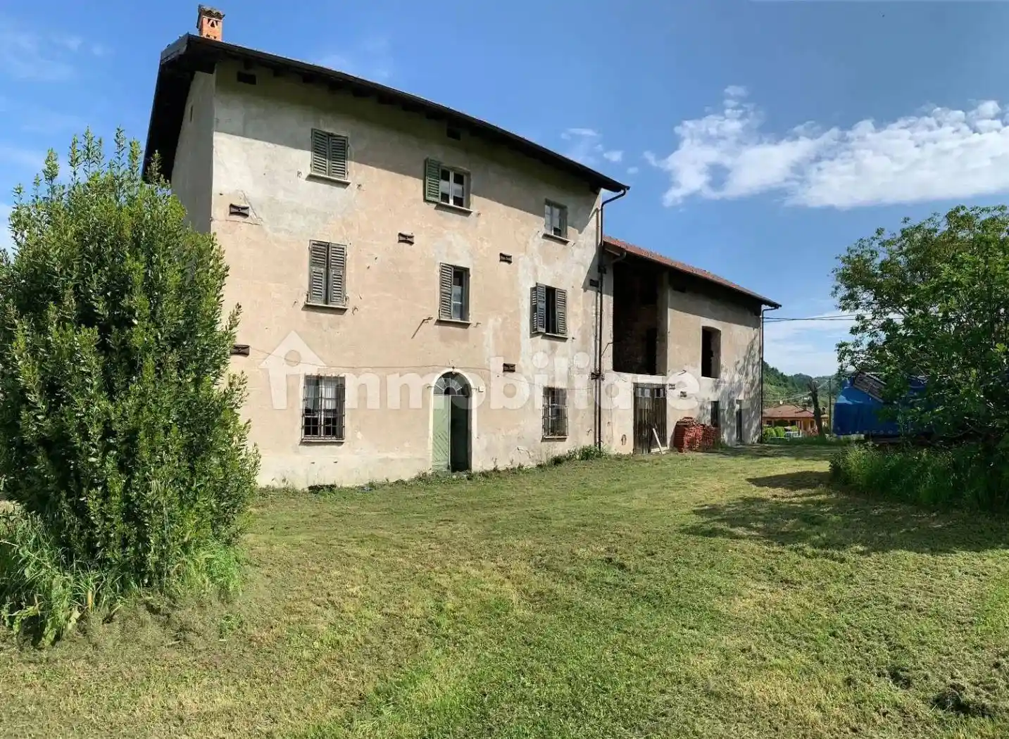 Rustico - Casale in vendita a Stazzano