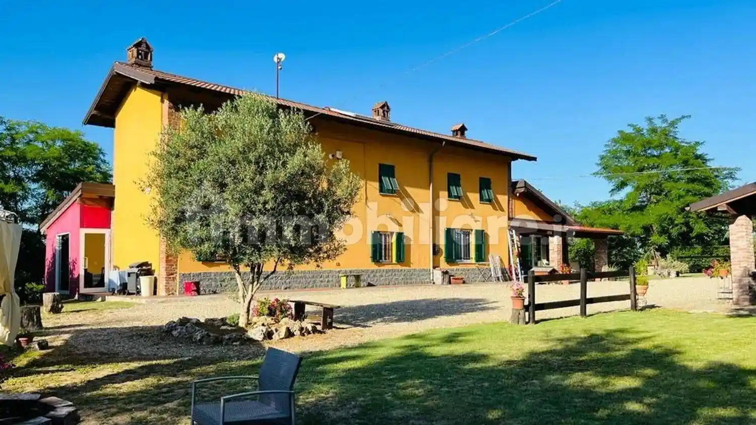 Rustico - Casale in vendita a Predosa