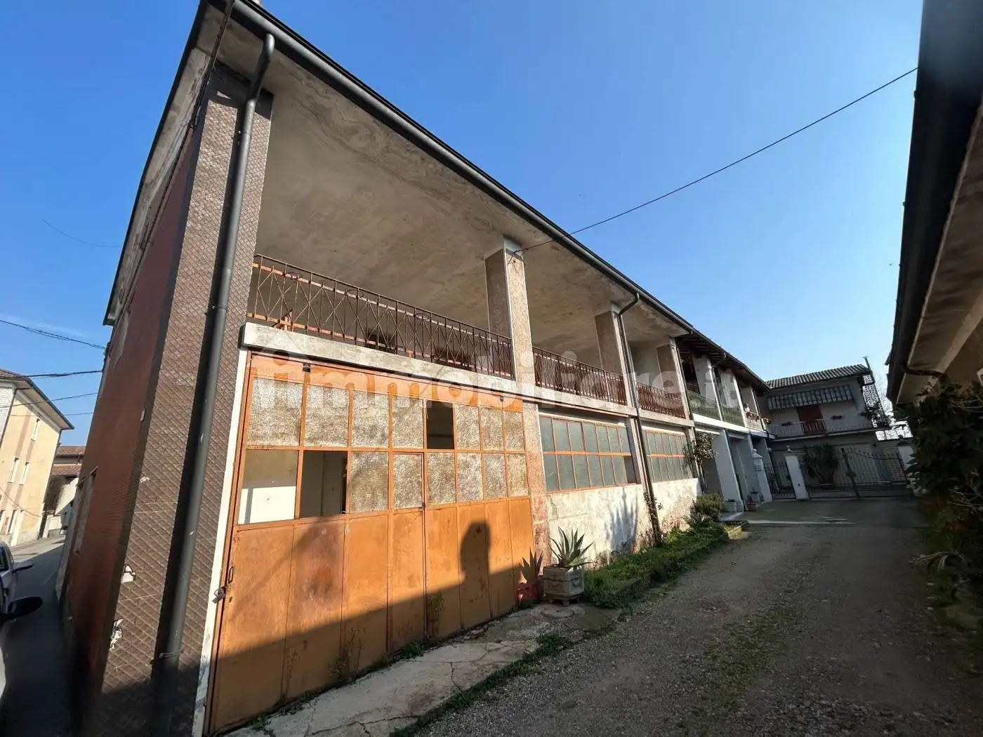 Rustico - Casale in vendita a Roccafranca