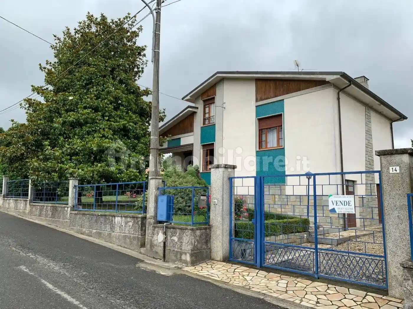 Villa in vendita a Sardigliano