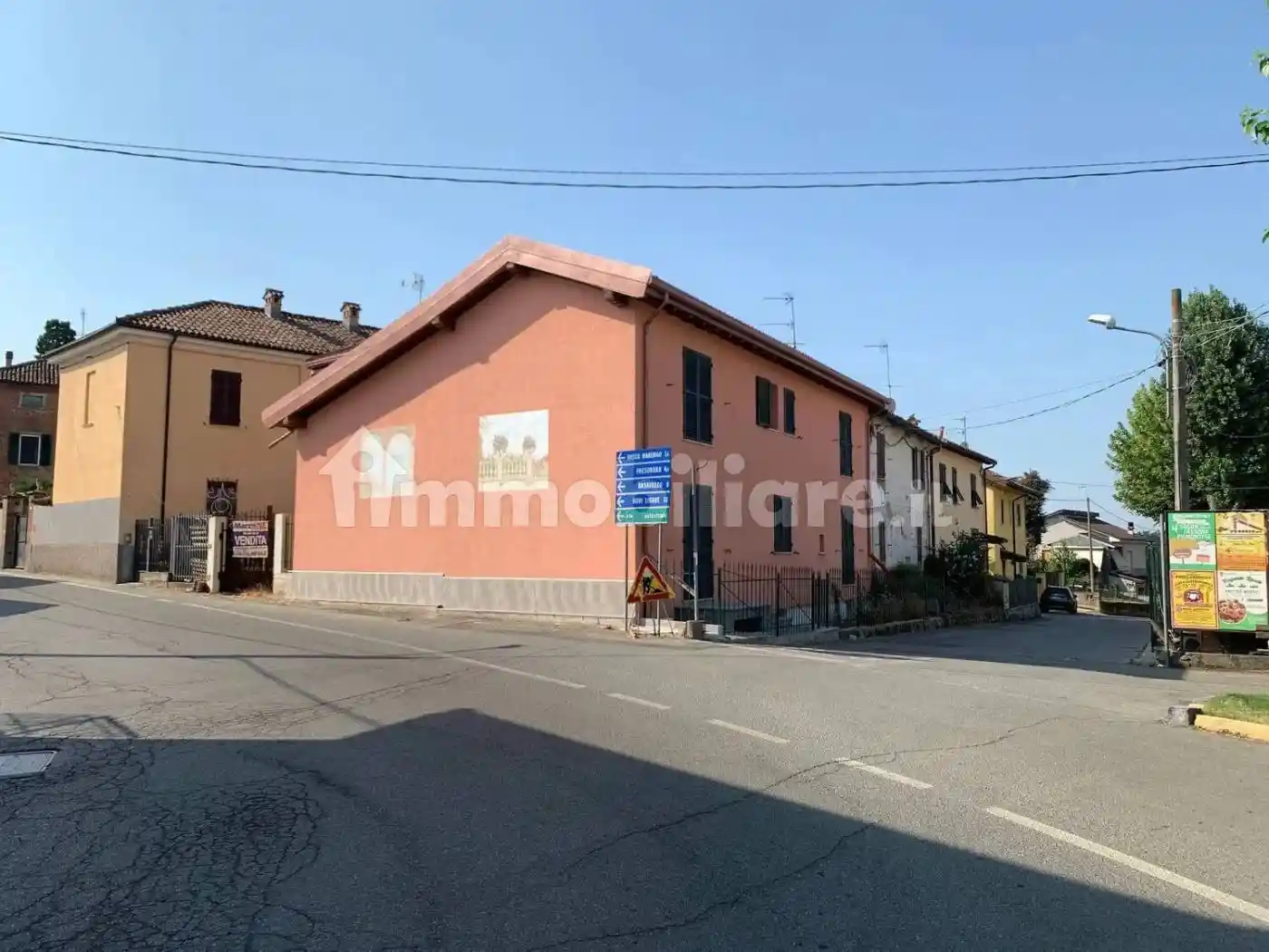 Villa in vendita a Frugarolo