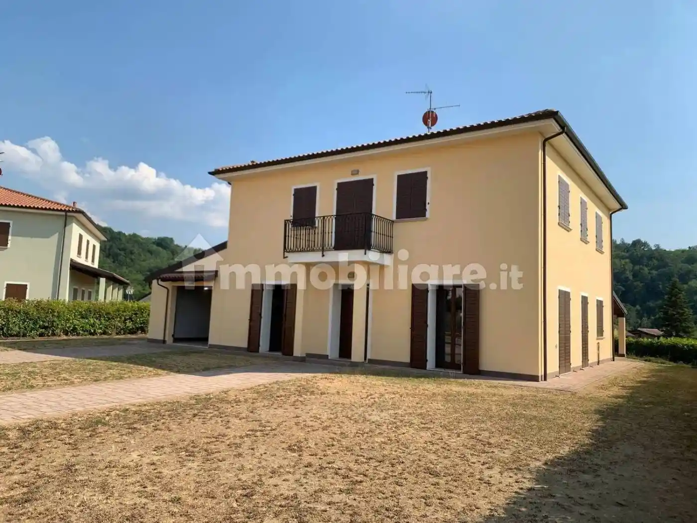 Villa in vendita a Castelletto d'Orba