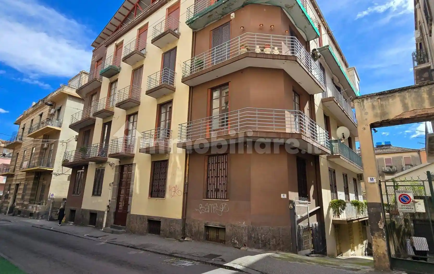 Appartamento in vendita a Catania