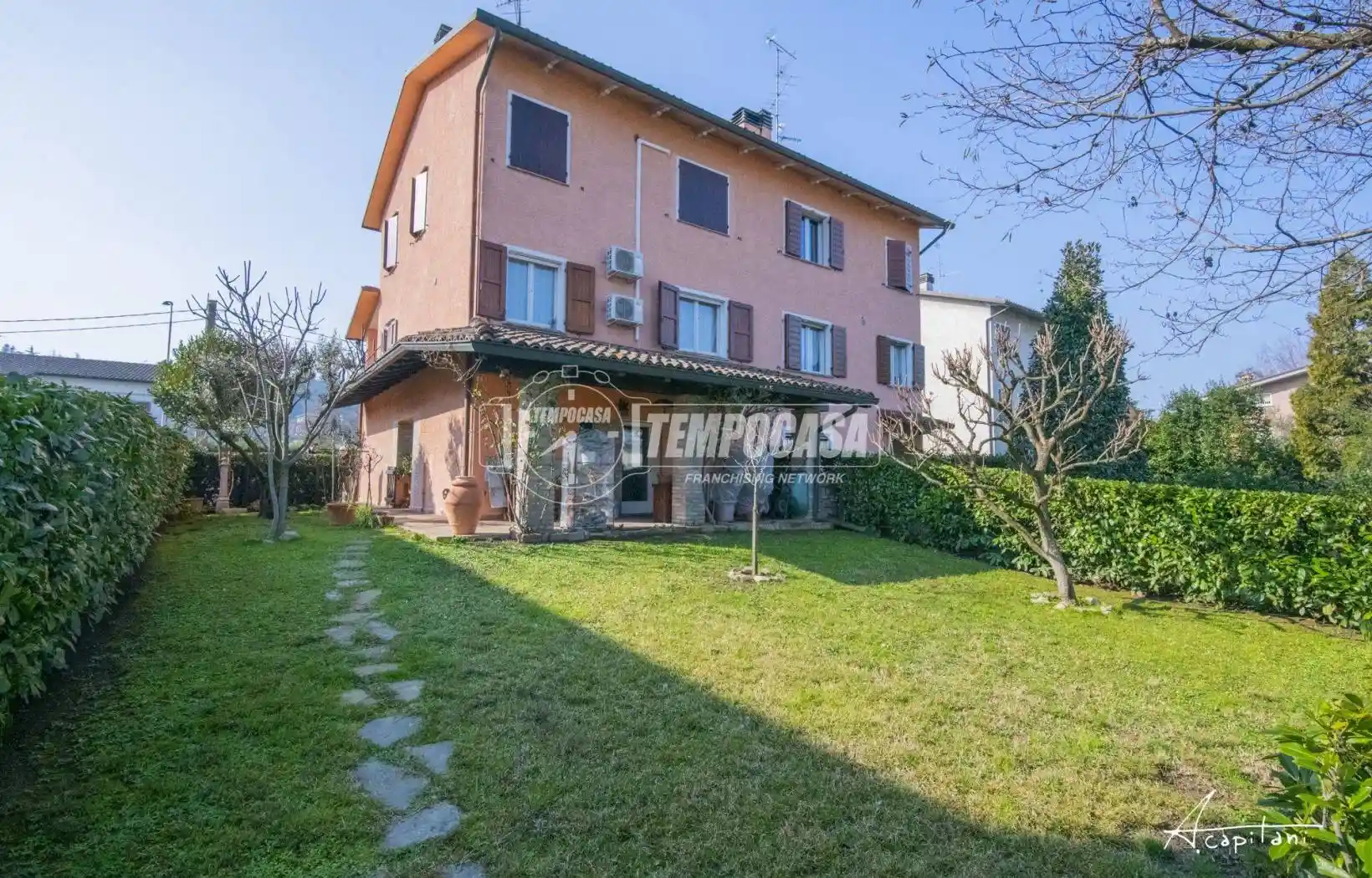 Casa indipendente in vendita a Albinea