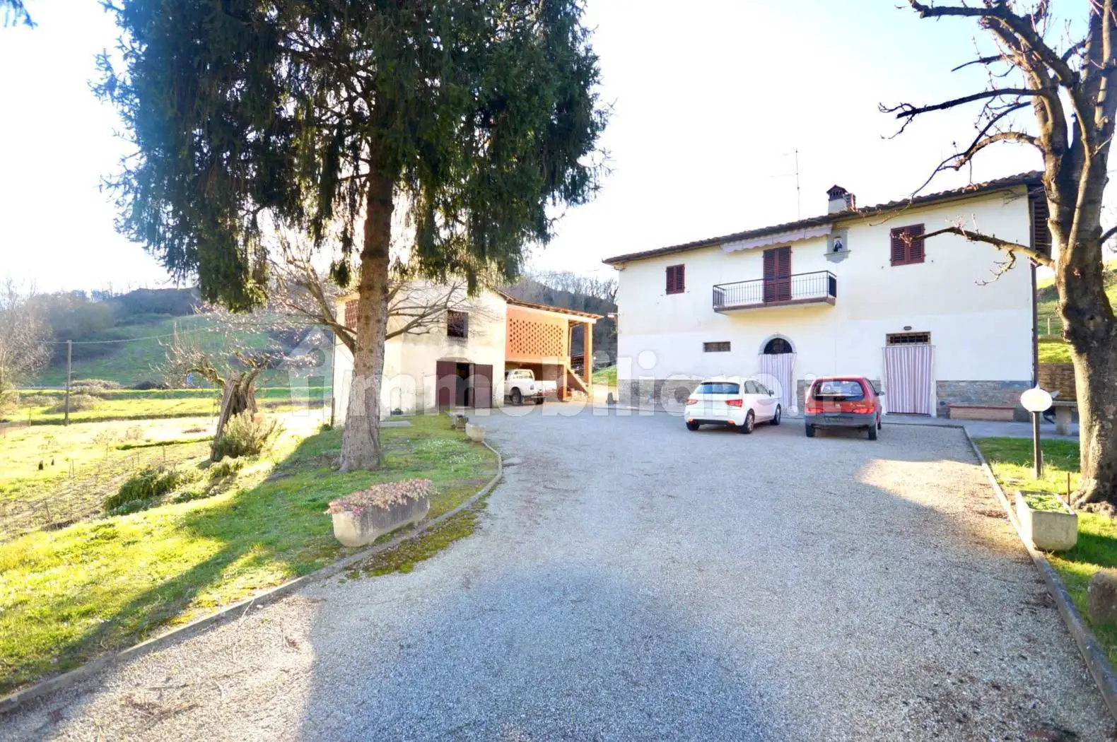 Villa in vendita a Castelfranco Piandisco