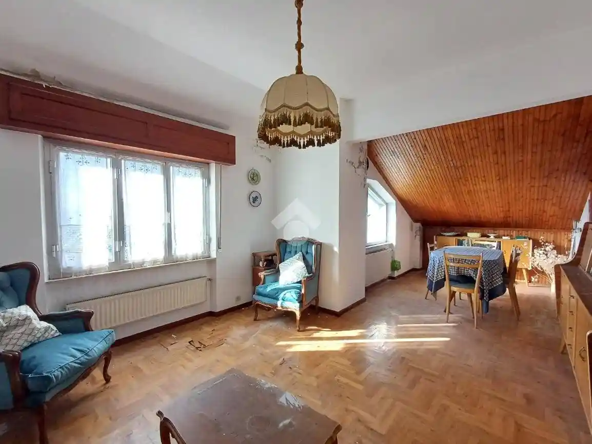 Appartamento in vendita a Busalla