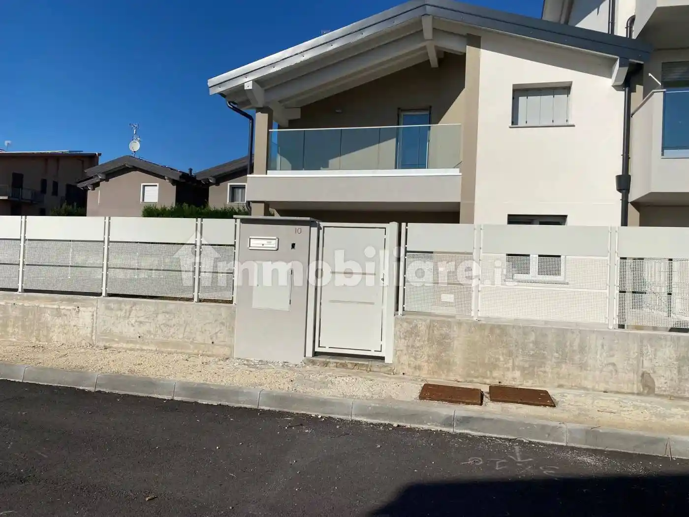 Villetta a schiera in vendita a Cassano d'Adda