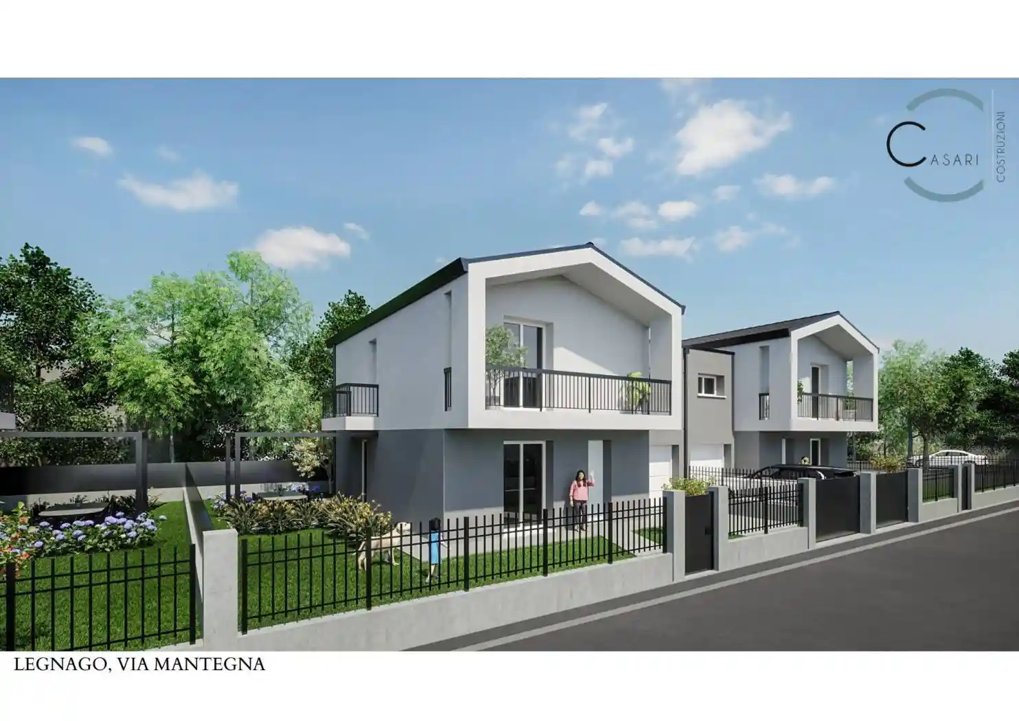 Villa in vendita a Legnago