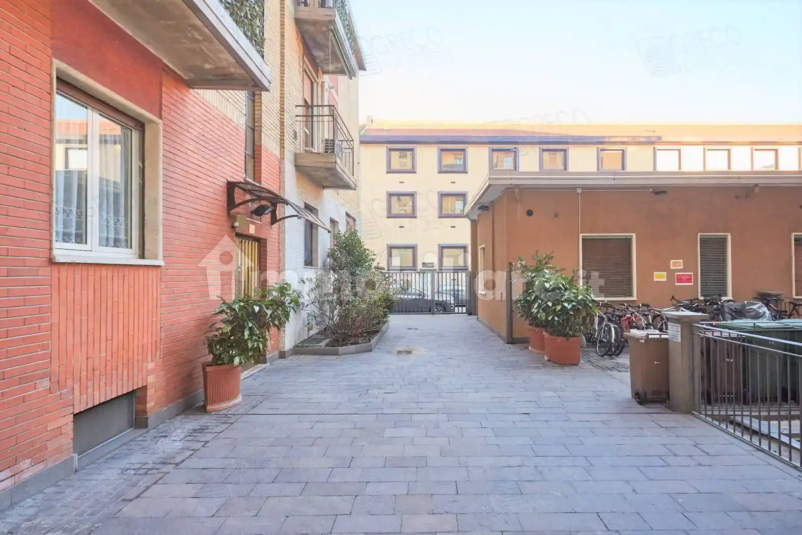 Bilocale via Flumendosa 10, Crescenzago, Milano - foto 3