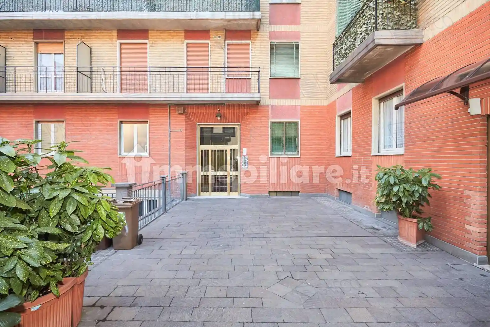 Bilocale via Flumendosa 10, Crescenzago, Milano - foto 4