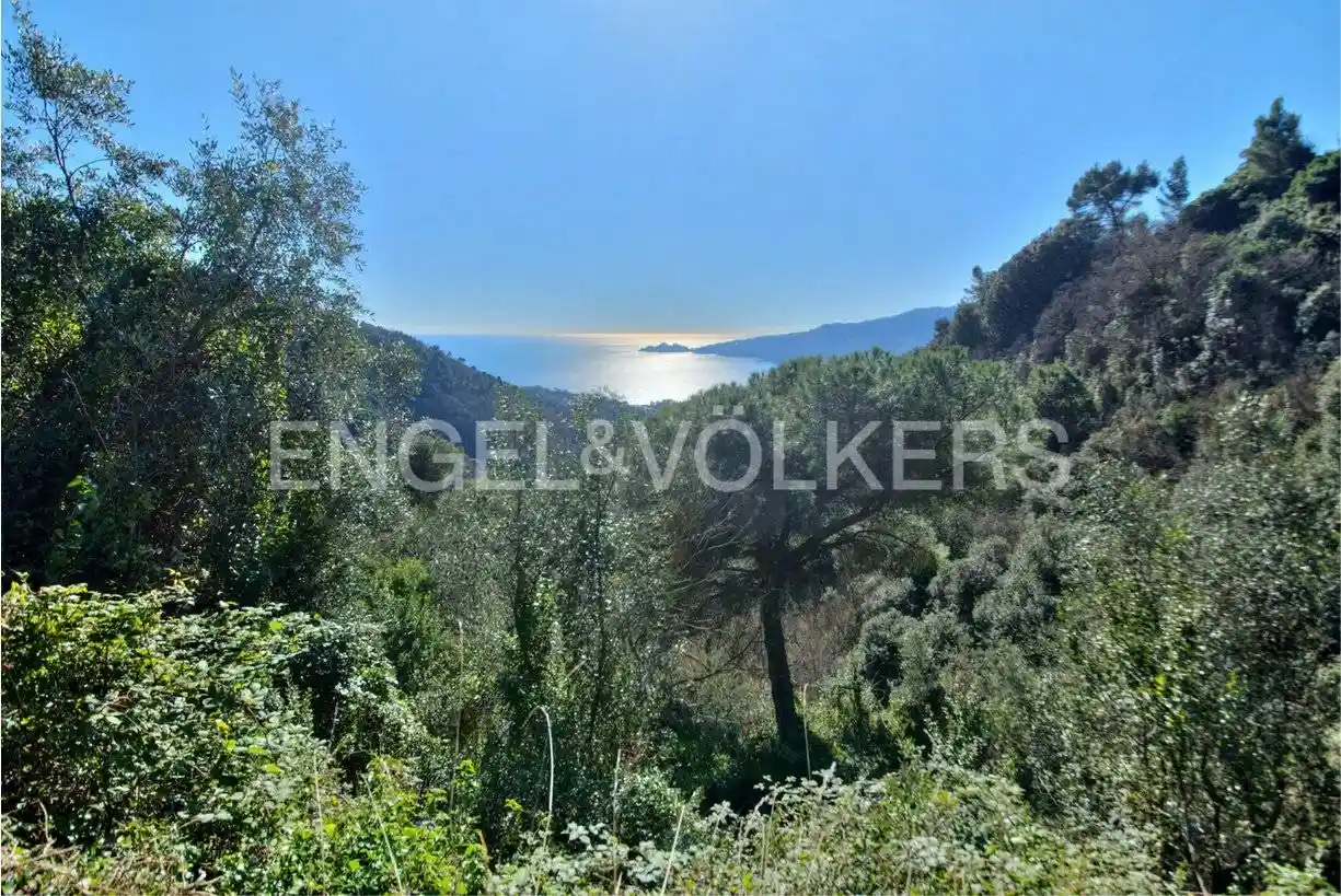 Rustico via di Comega 7, San Maurizio - Montallegro, Rapallo - foto 3