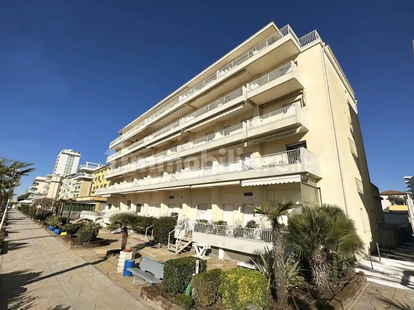 Appartamento in affitto a Jesolo