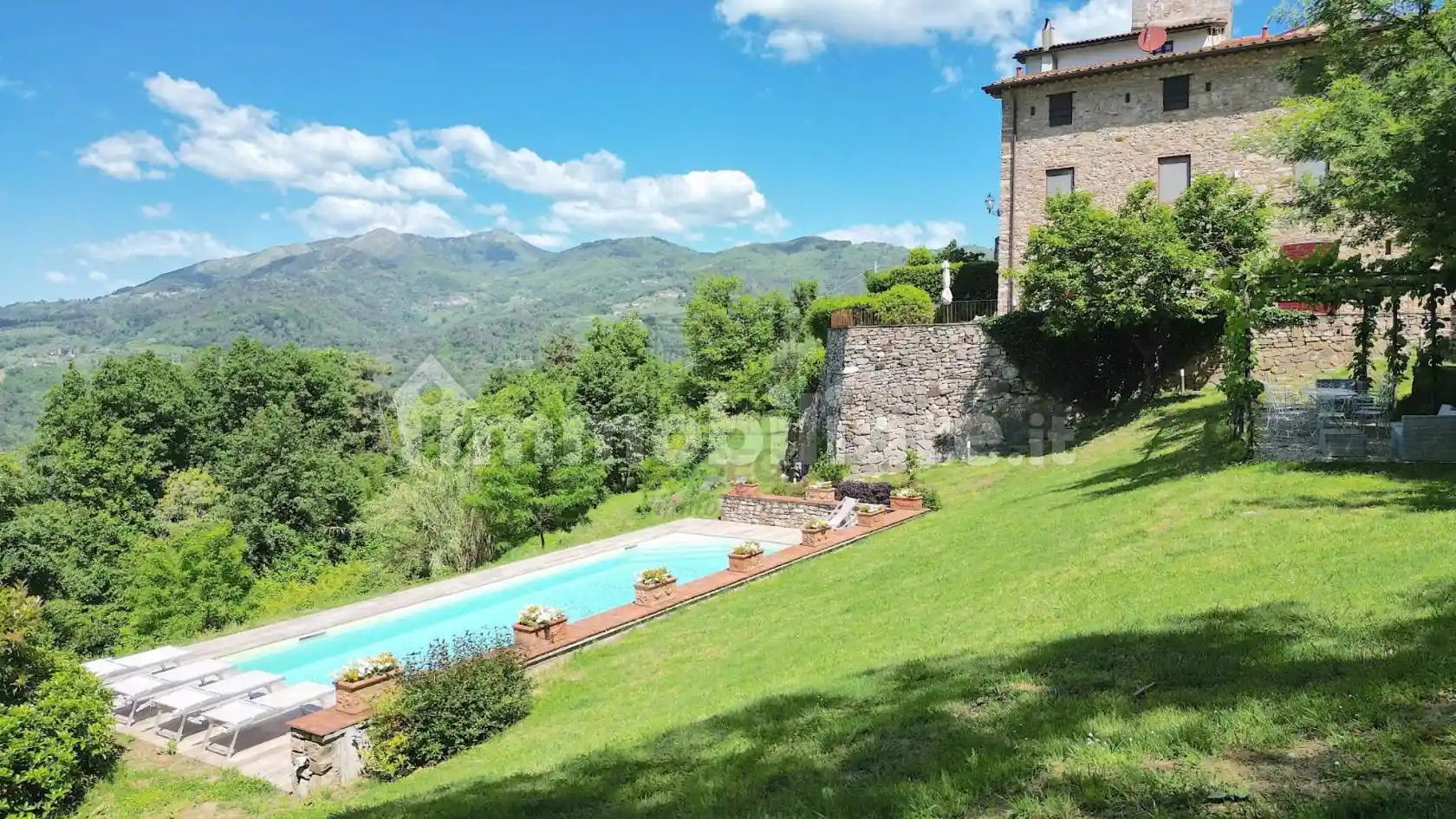 Casale via della Pieve Santo Stefano 7165, Pieve Santo Stefano, Lucca - foto 2