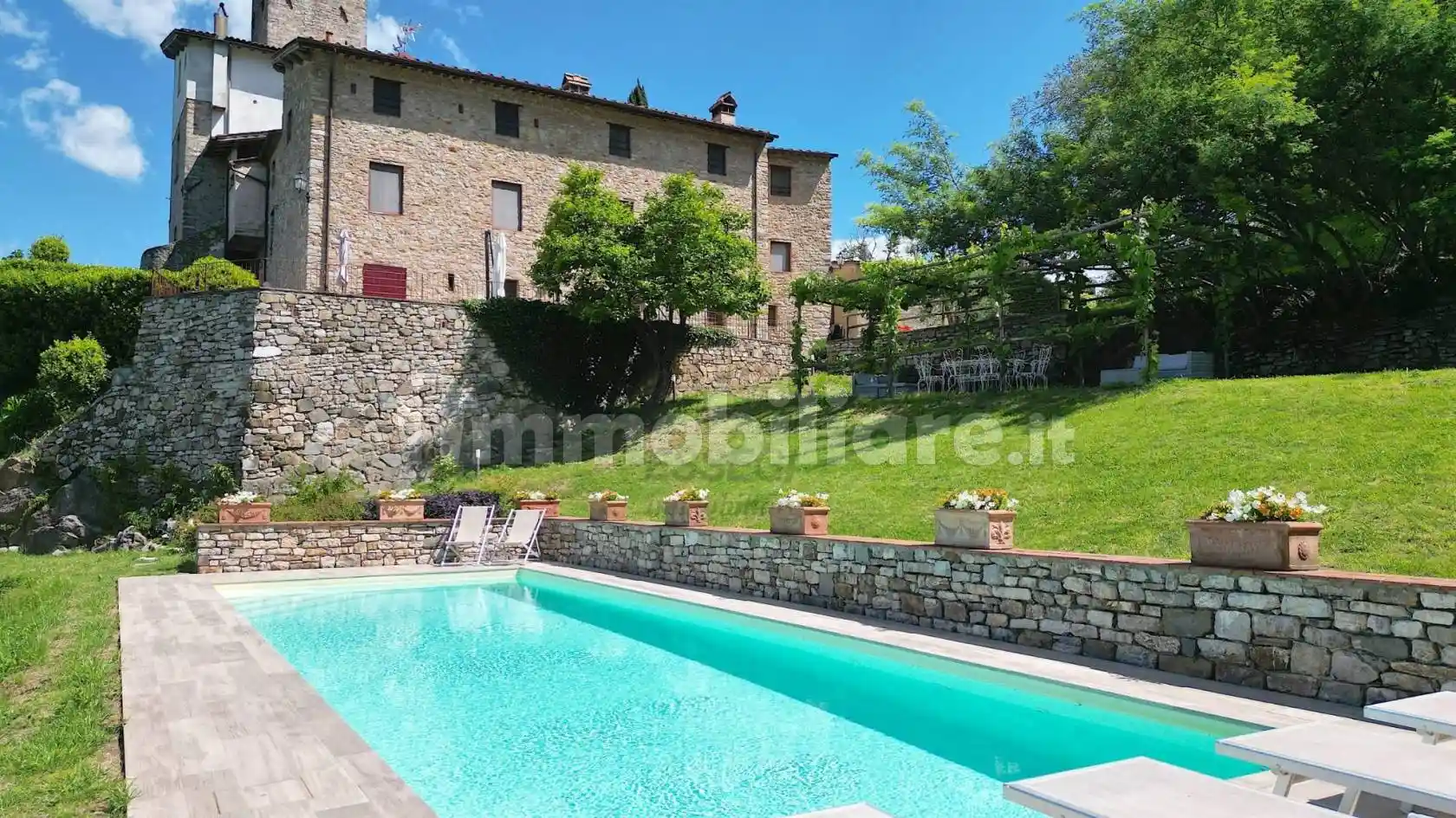 Casale via della Pieve Santo Stefano 7165, Pieve Santo Stefano, Lucca - foto 3