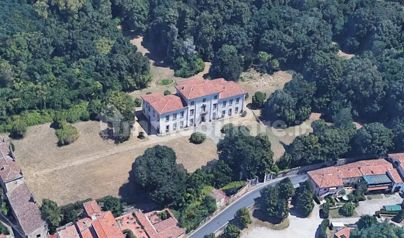 Villa in asta a San Giuliano Terme