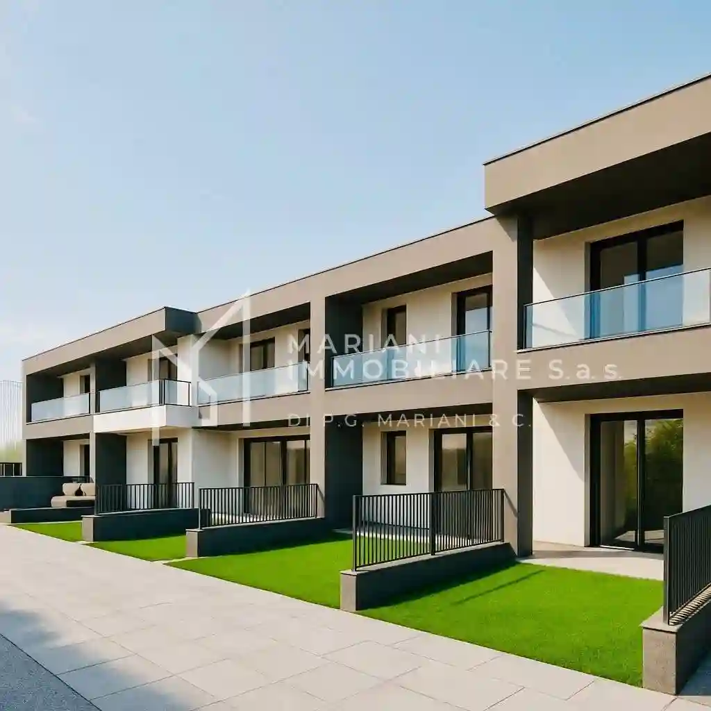 Villetta a schiera - foto 2