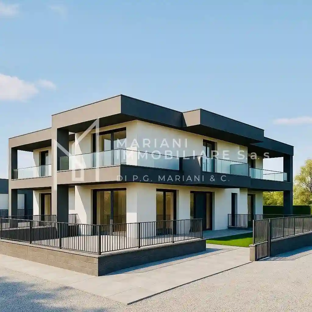 Villetta a schiera - foto 3