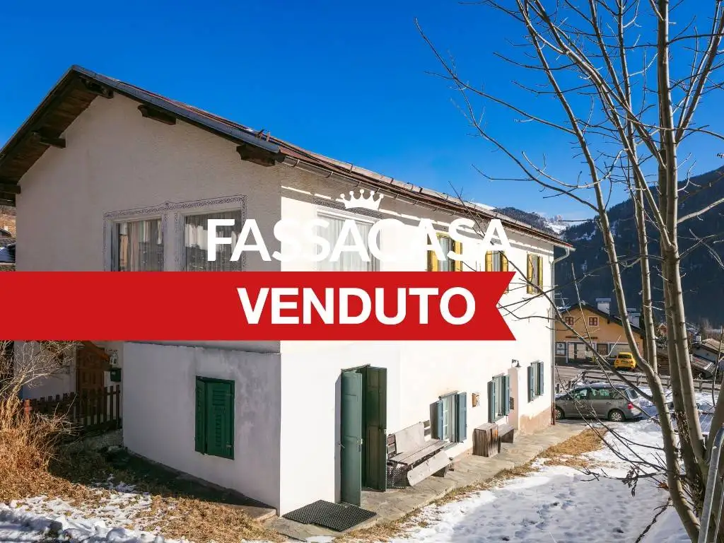 Attico - Mansarda in vendita a San Giovanni di Fassa