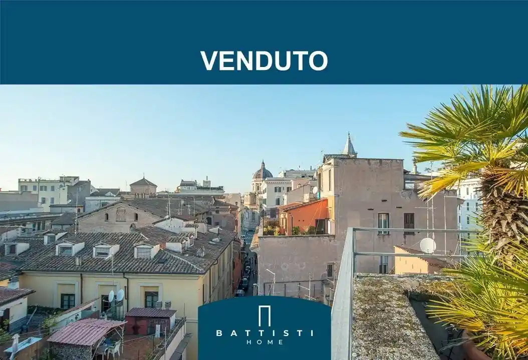 Attico - Mansarda in vendita a Roma