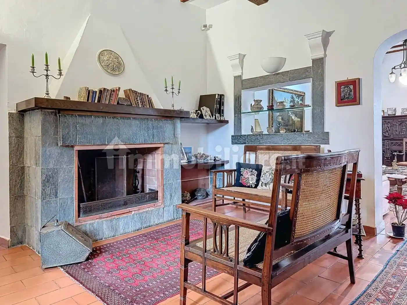 Villa in vendita a Guidonia Montecelio