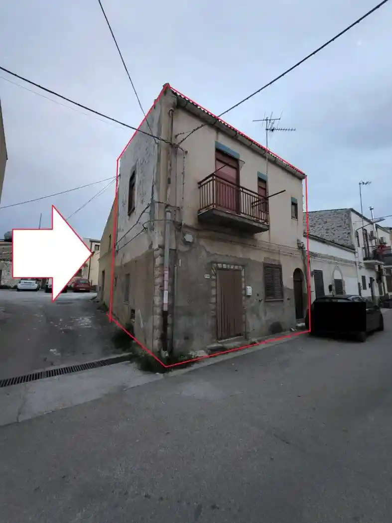 Casa indipendente in vendita a Agrigento