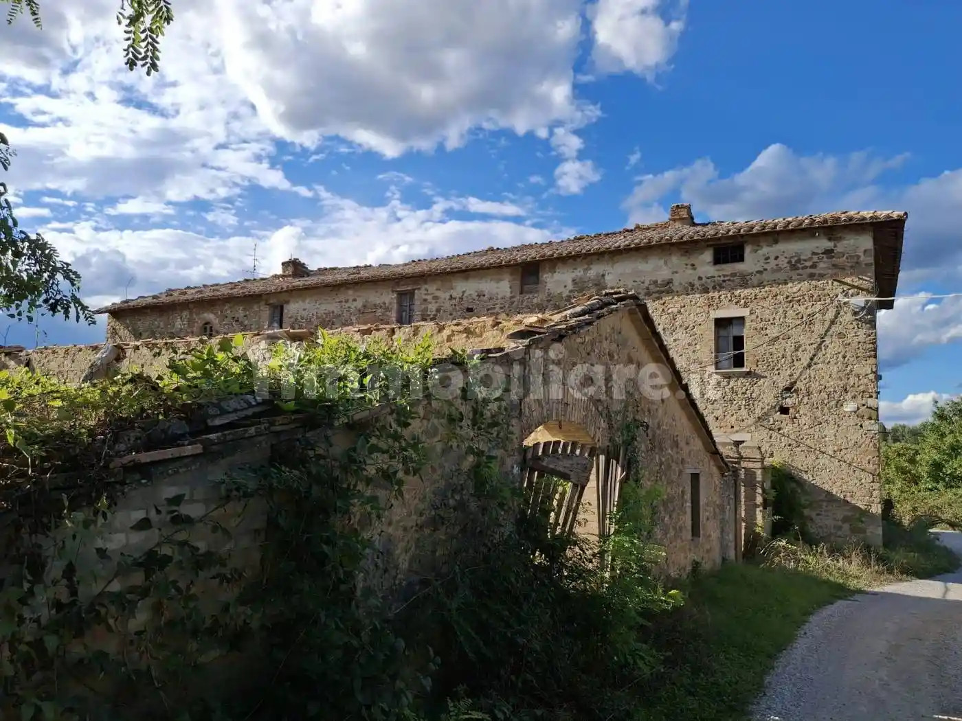 Rustico - Casale in vendita a Umbertide
