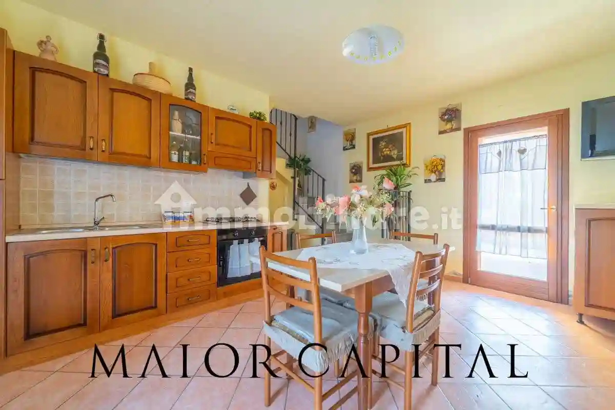 Villetta a schiera - foto 4