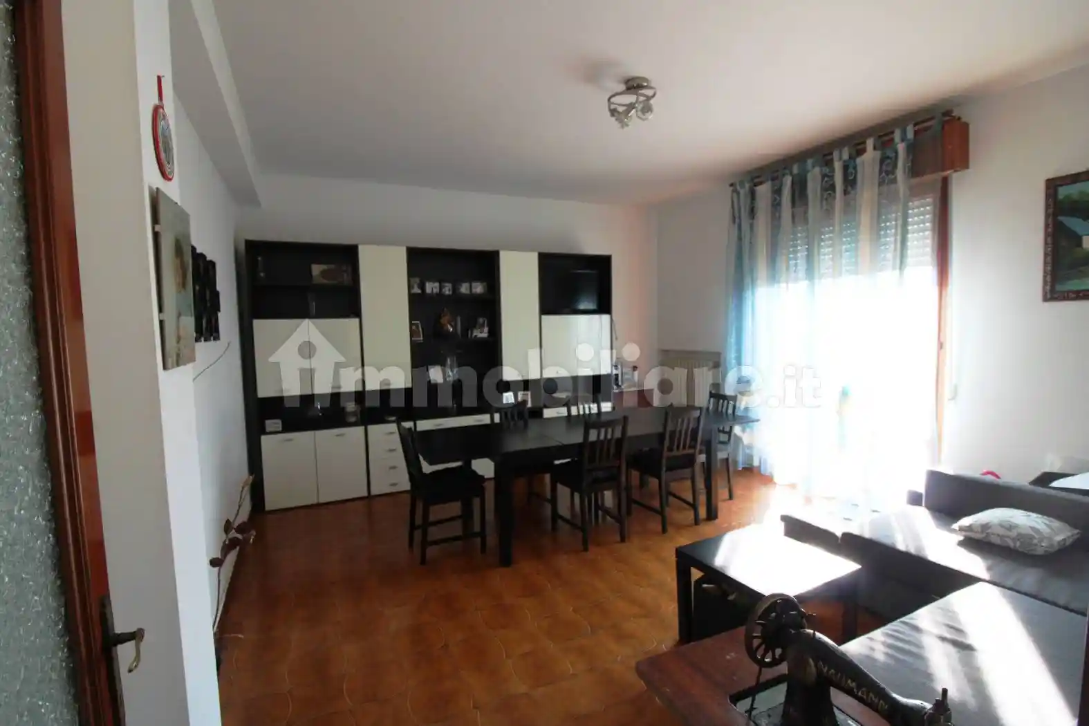 Appartamento in vendita a Maiolati Spontini