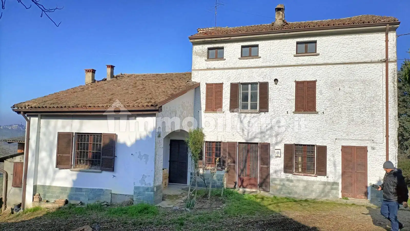 Villa in vendita a Pietra de' Giorgi