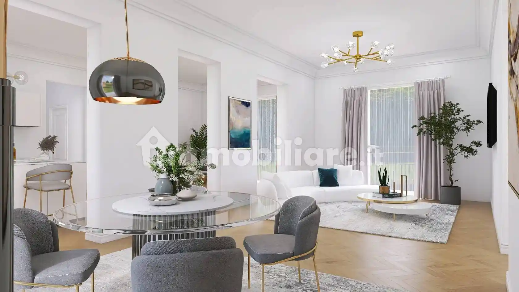 Appartamento in vendita a Catania