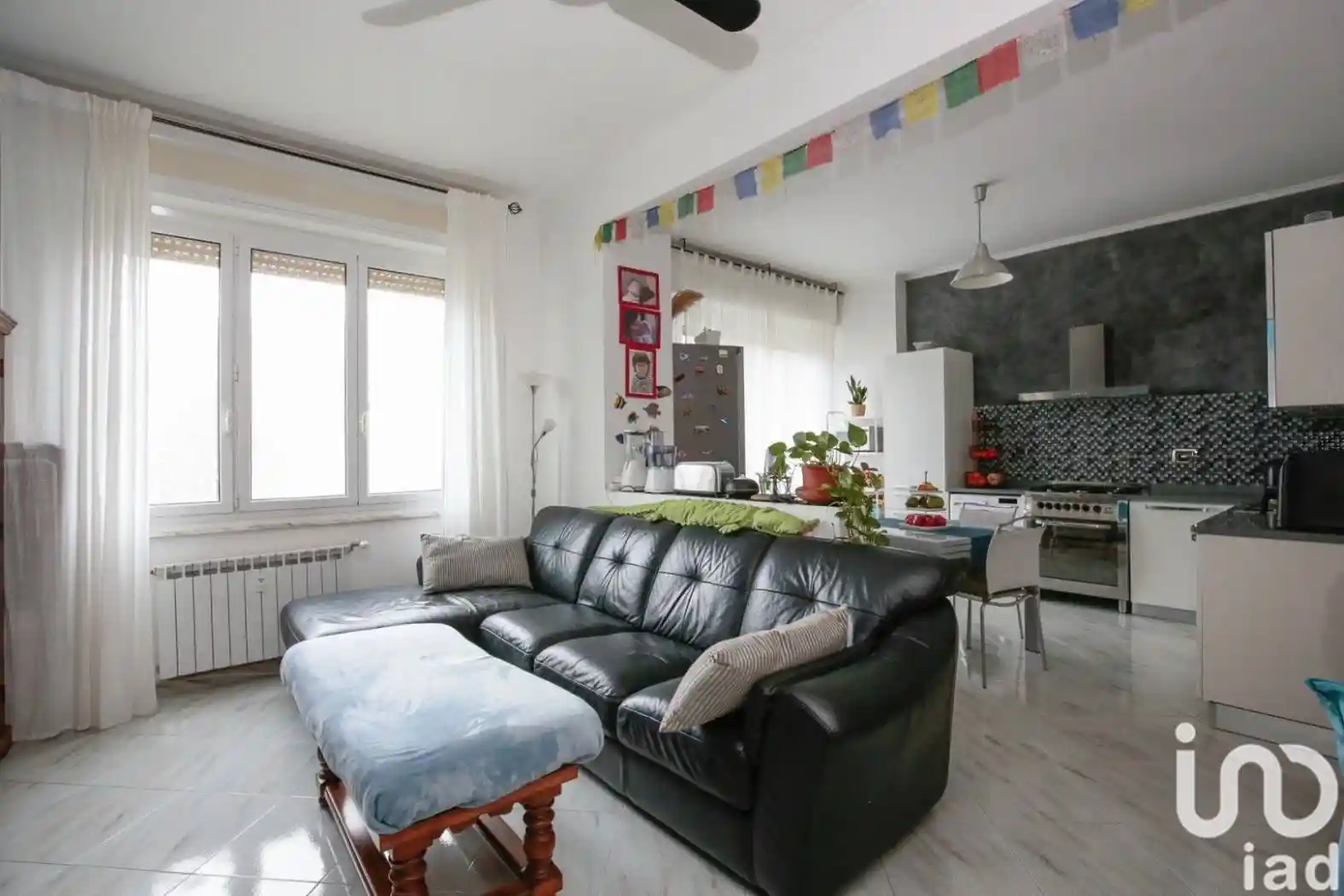 Appartamento in vendita a Genova