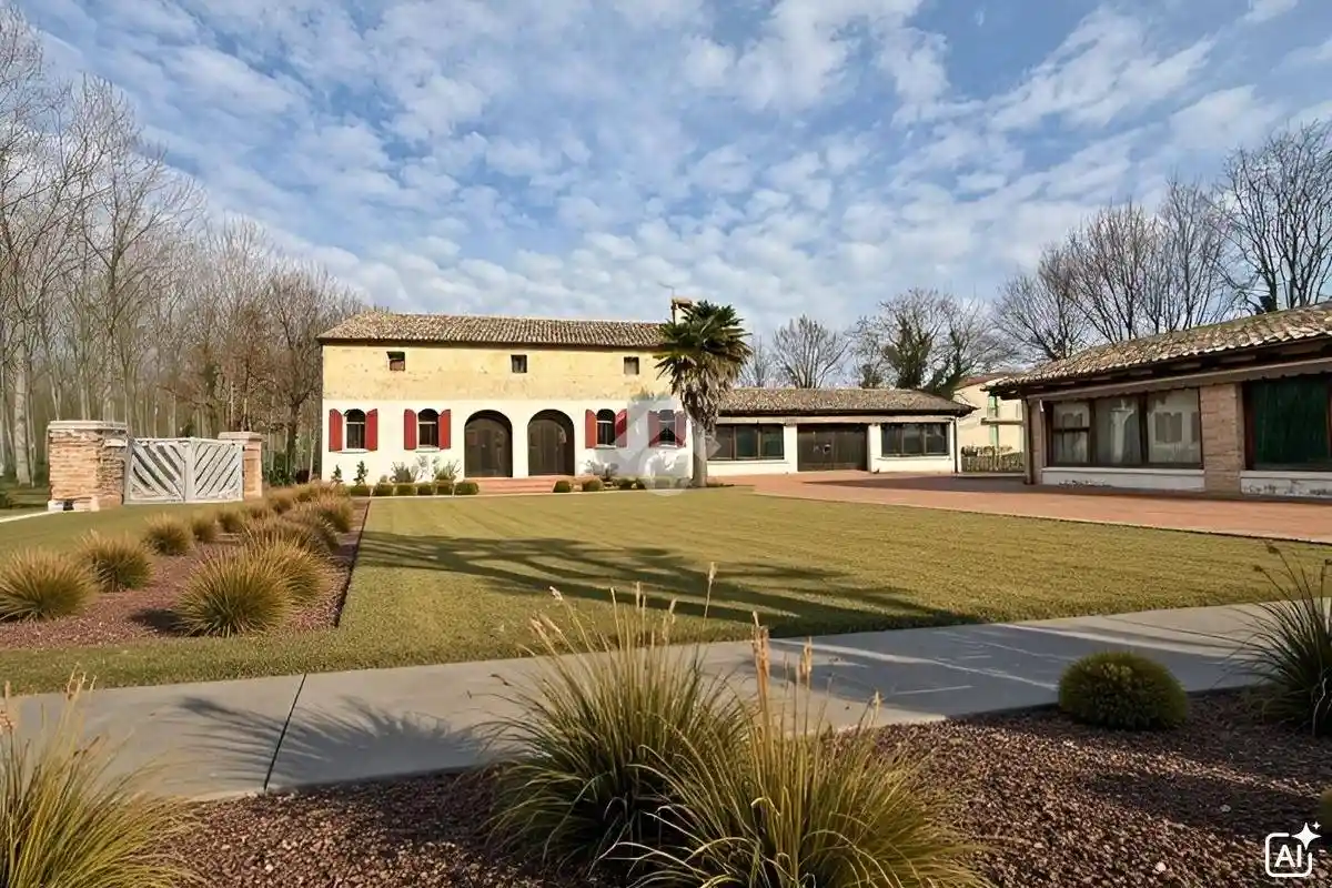 Villa unifamiliare via Marocchesa, Pancrazio, Mogliano Veneto - foto 2