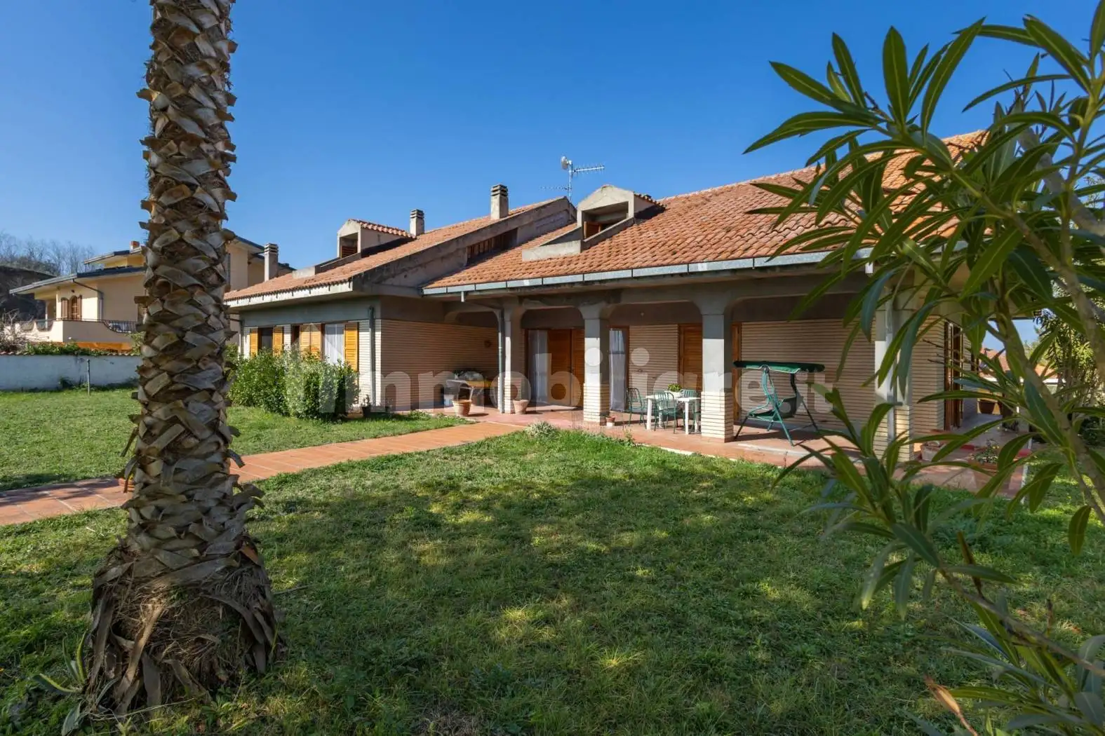 Villa in vendita a San Giovanni Teatino