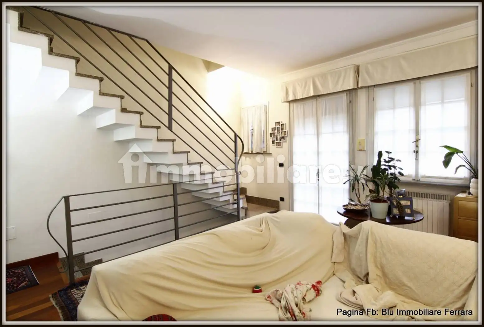 Villetta a schiera in vendita a Ferrara