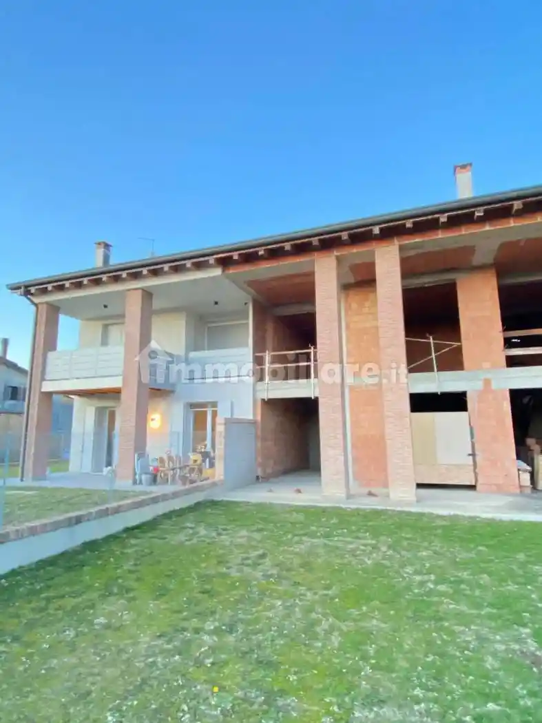 Villa unifamiliare via G. Verdi, 53, Busatto, Scorzè - foto 4