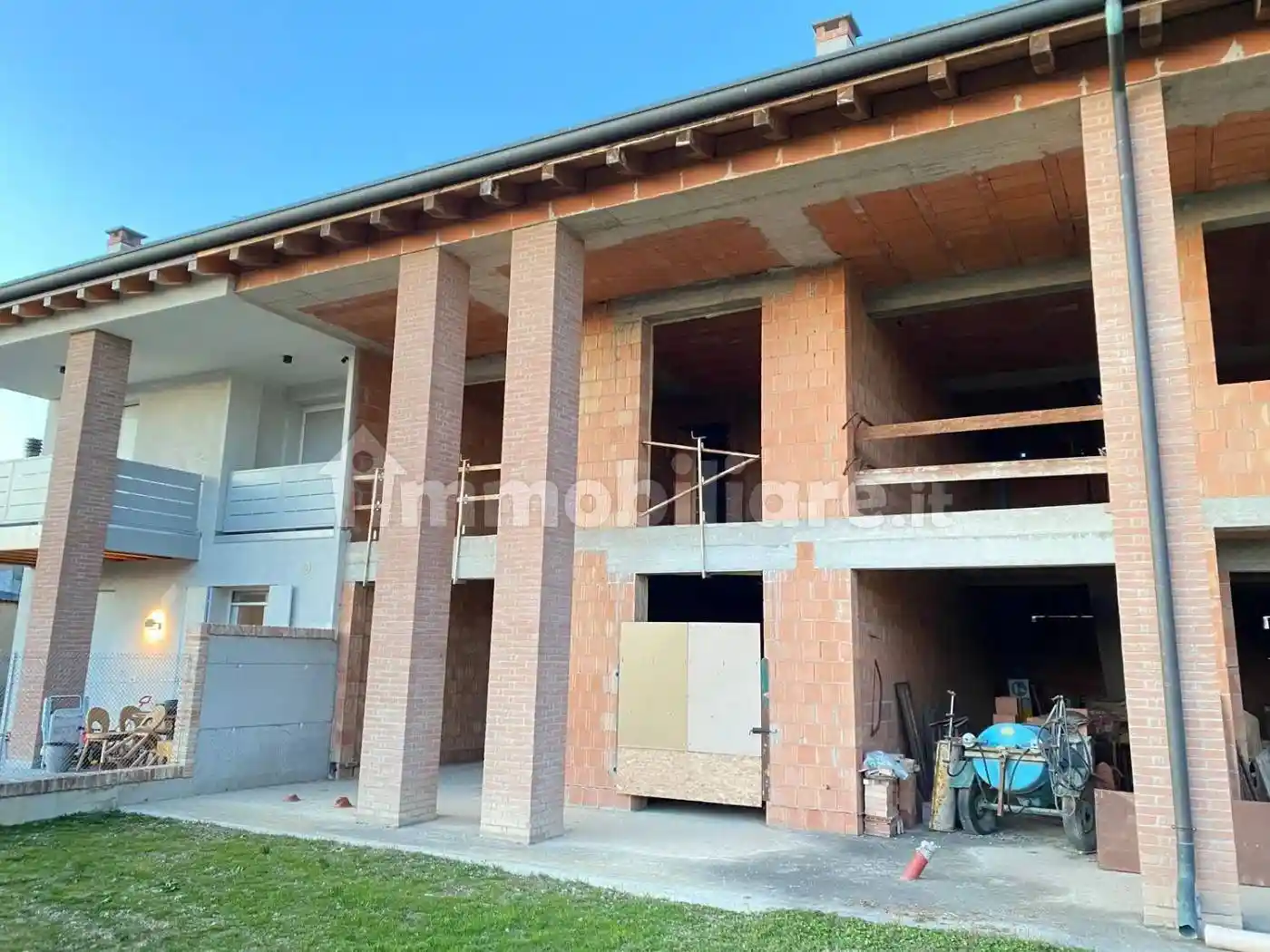 Villa unifamiliare via G. Verdi, 53, Busatto, Scorzè - foto 5