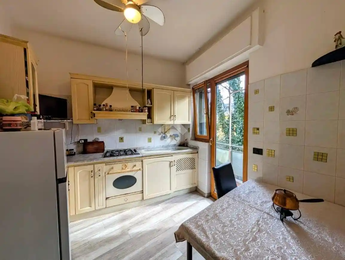 Appartamento in vendita a Genova