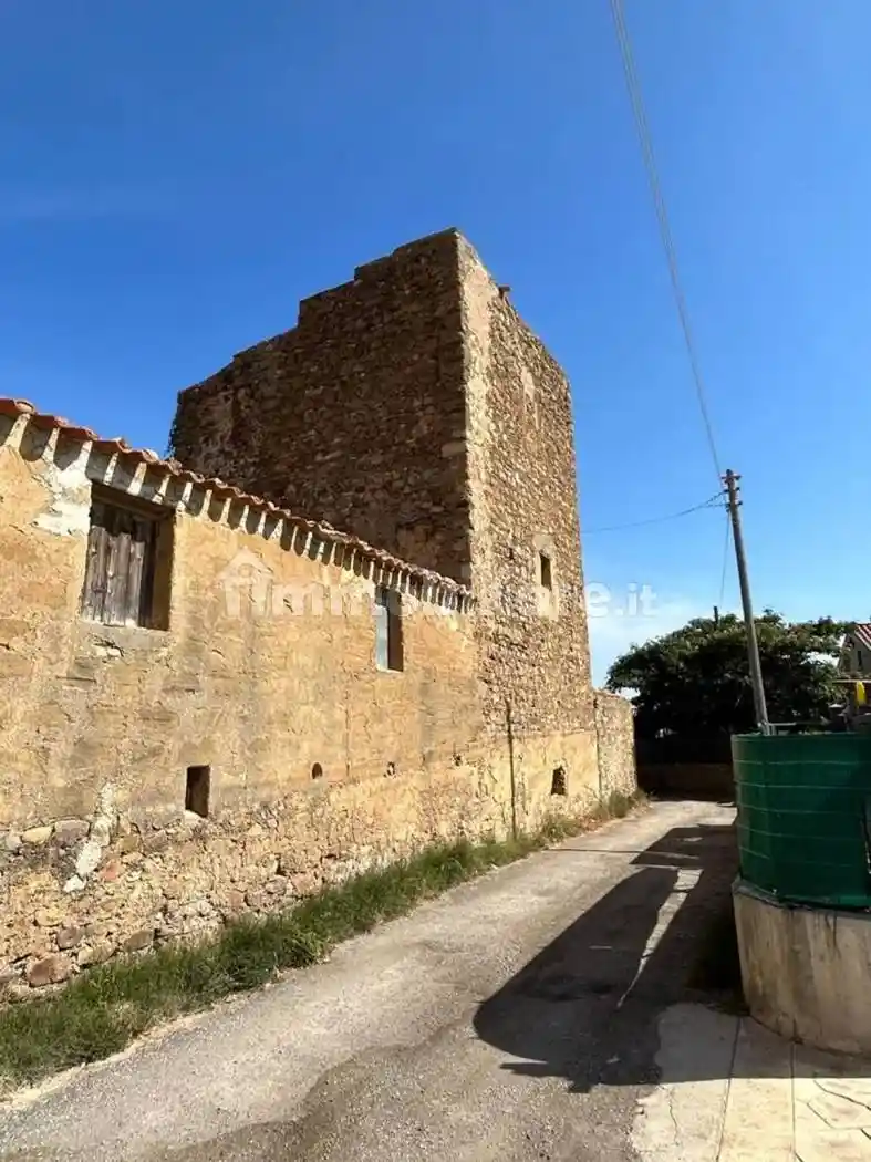 Rustico - Casale in vendita a Lascari