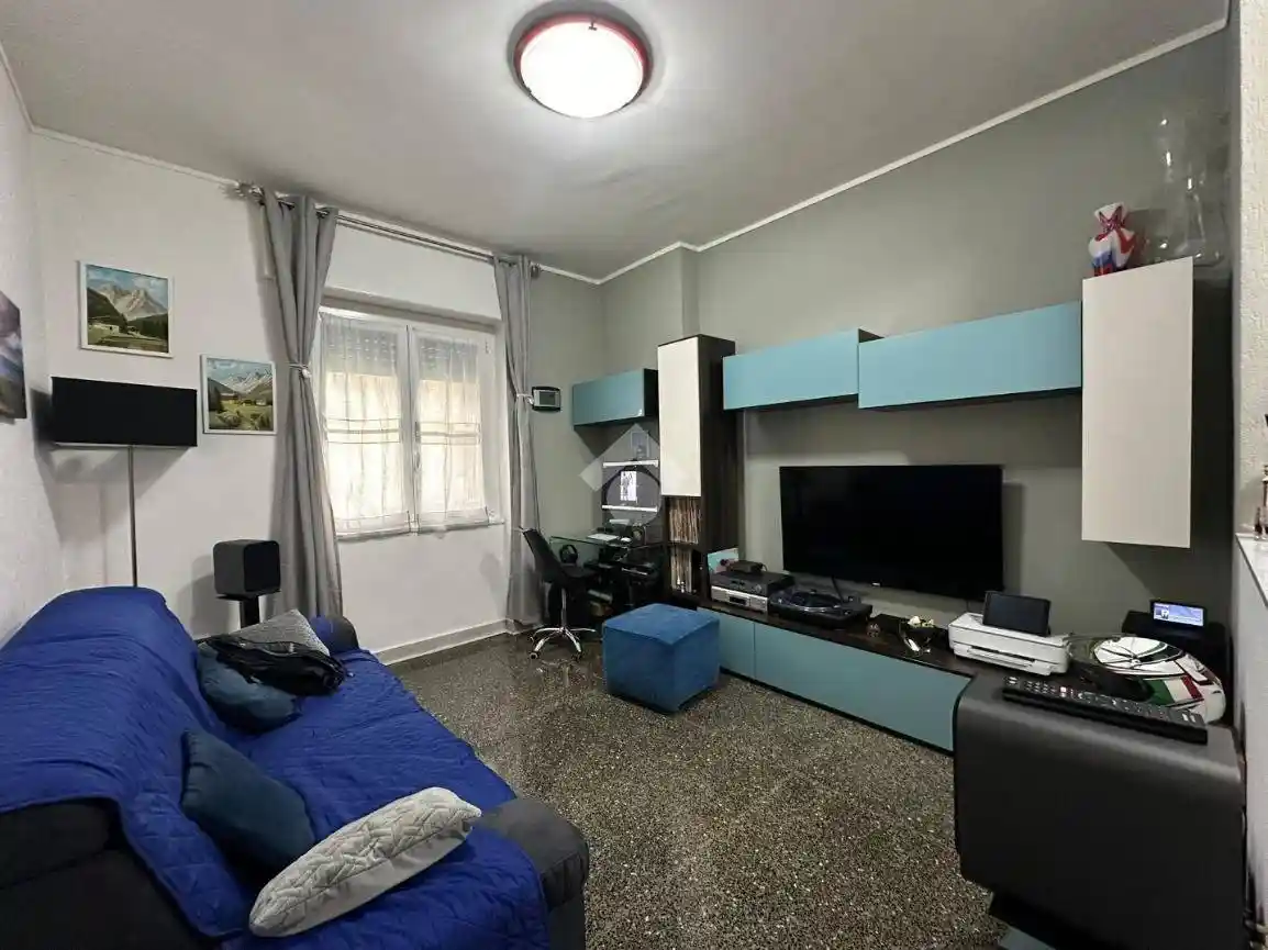 Appartamento in vendita a Genova