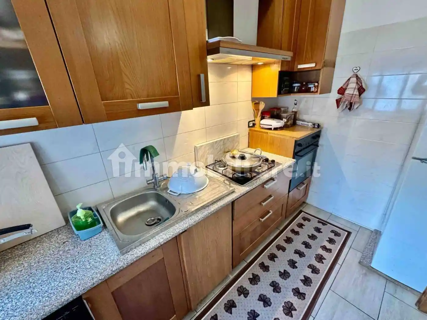 Appartamento in vendita a Borgonovo Val Tidone