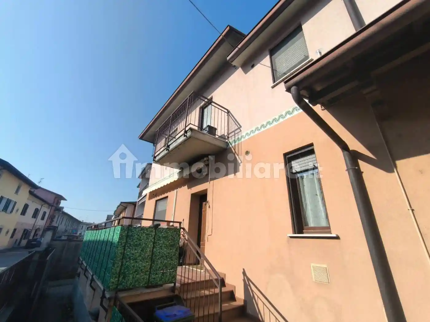 Trilocale via San Leone 4, Bargano, Villanova del Sillaro - foto 3