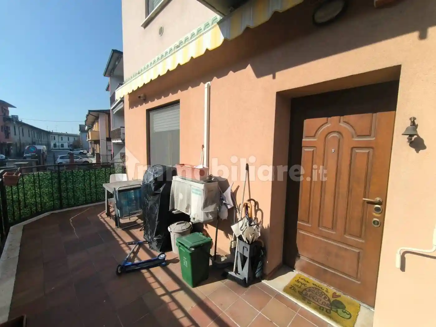 Trilocale via San Leone 4, Bargano, Villanova del Sillaro - foto 4