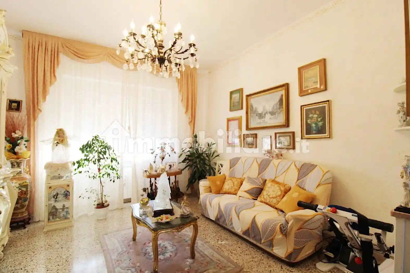 Appartamento Collepizzuto, Sant Onofrio, Sant'Antonio, Collepizzuto, Vasto - foto 3