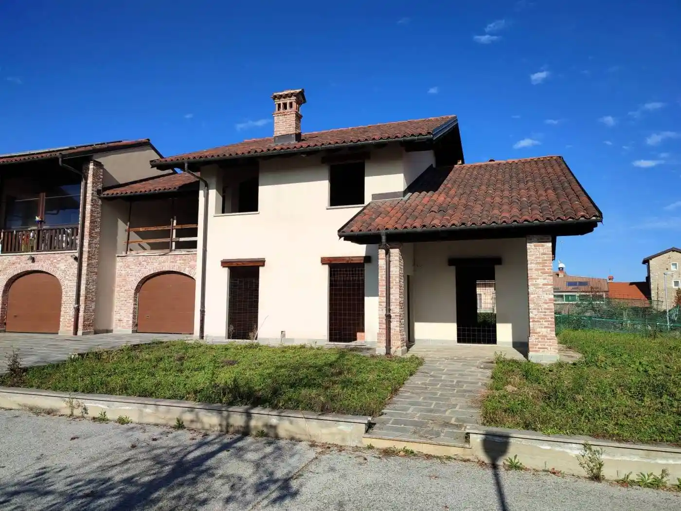 Villa bifamiliare via Spinetta 229, Spinetta, Cuneo - foto 2