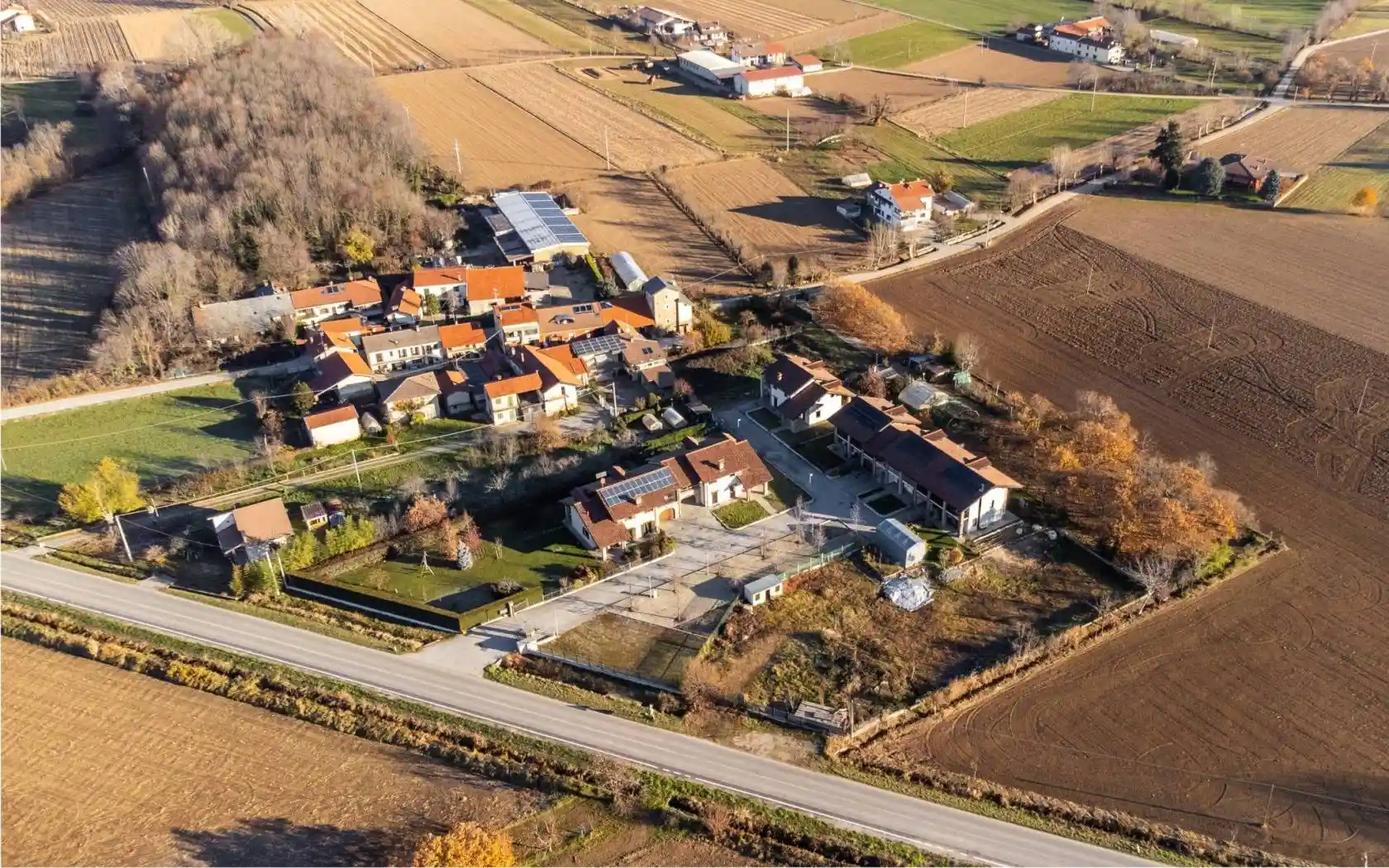 Villa bifamiliare via Spinetta 229, Spinetta, Cuneo - foto 3