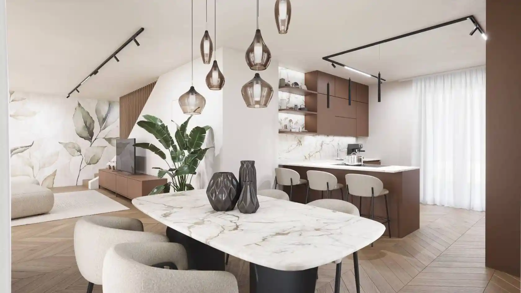 Villa bifamiliare via Spinetta 229, Spinetta, Cuneo - foto 4