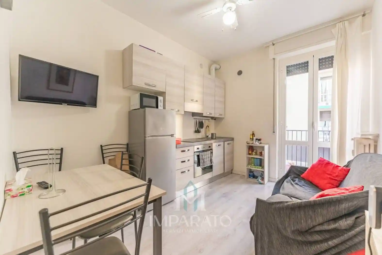 Appartamento in vendita a Vedano al Lambro