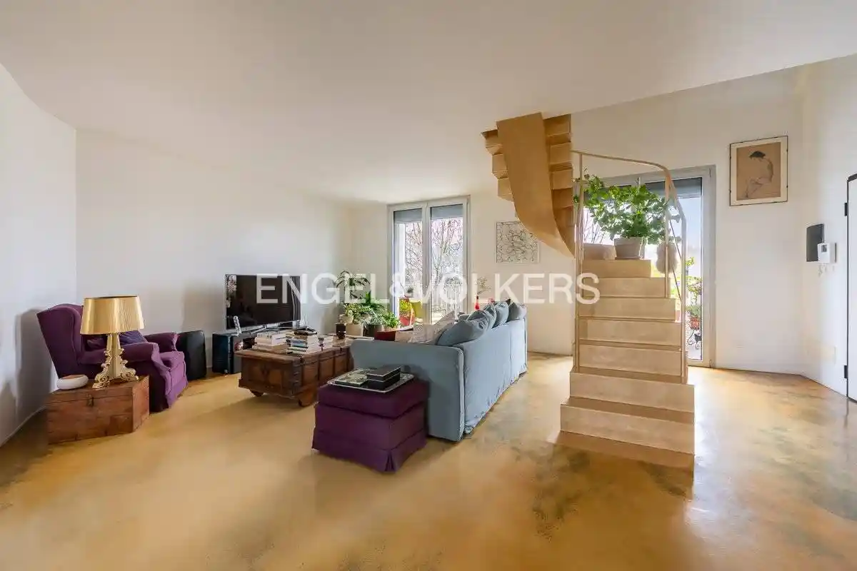 Trilocale via Balduccio da Pisa 10, Ripamonti - Fondazione Prada, Milano - foto 4