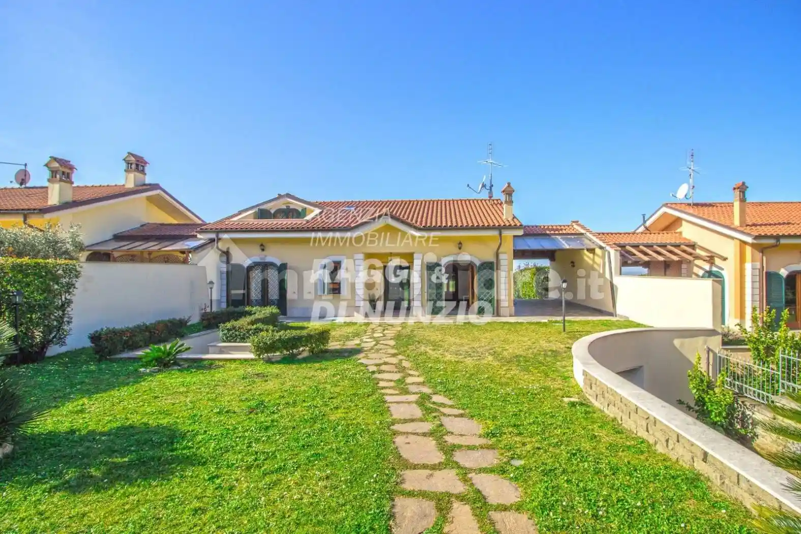 Villa in vendita a Grottaferrata