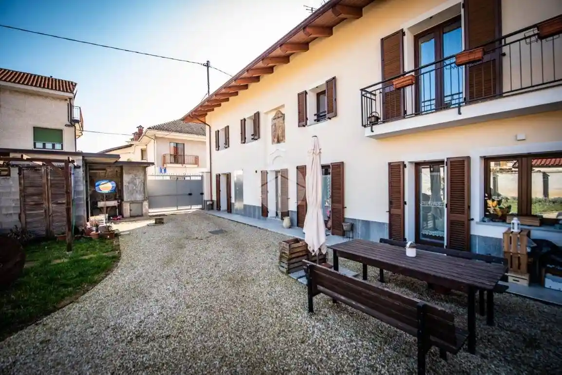 Casa indipendente in vendita a Volvera